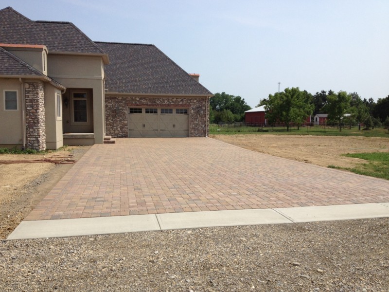 Paver Driveway Paver driveway contractor Columbus, OH