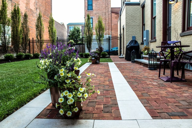 2014-07-21 Two Brothers Brick Paving - Manley Project 030