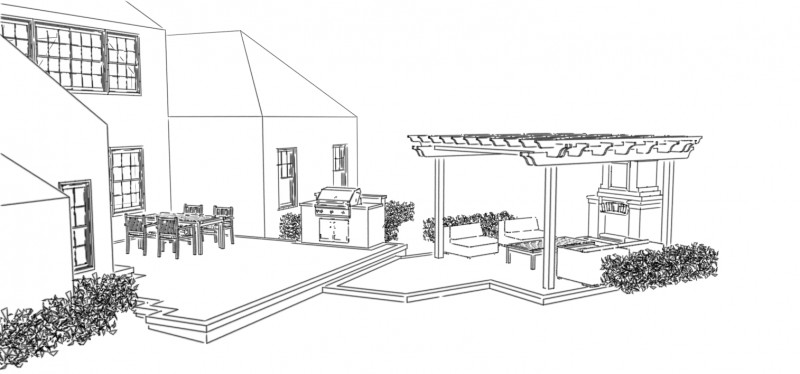 Pergola Centerville, Ohio Pergola Centerville, Ohio